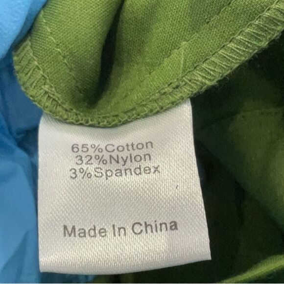 NEW Tuckernuck Blake Dress Mini Long Sleeve Boxy Button Front XS - Picture 4 of 5